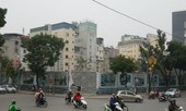 Hà Nội: Dự án 'đất vàng' lợi dụng điều chỉnh quy hoạch để chây ỳ?