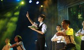 Amsers bùng nổ trong ngày hội anh tài 2018