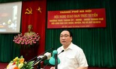 Bí thư Hà Nội: Phải xấu hổ khi để phố phường ngập rác