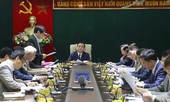Bí thư Hà Nội: Đối thoại trực tiếp giải quyết khiếu nại, tố cáo