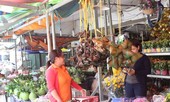 Bánh ú, lá xông nhộn nhịp xuống đường dịp tết Đoan Ngọ 
