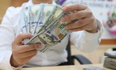 USD giảm nhẹ phiên đầu tuần
