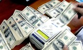 Ngân hàng đồng loạt tăng giá bán USD