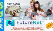 FutureNet kinh doanh đa cấp trái phép trên mạng 