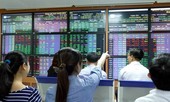 Vn-Index chìm trong sắc đỏ, 'bay' 10 điểm