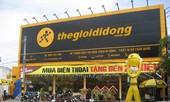 Cổ phiếu MWG lao dốc sau lùm xùm lộ thông tin 5 triệu khách hàng 