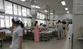 Sập giàn giáo khi đang tổ chức lễ 20/11 là do gió mạnh?
