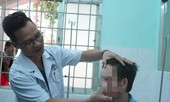 80 giờ đồng hồ lọc máu liên tục cứu sống nam tân binh