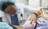 Mổ lấy thai nhiều lần làm gia tăng băng huyết sau sinh