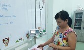 Cứu thành công bàn tay bé sơ sinh bị hoại tử lồi xương