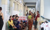 TPHCM: 100% quận huyện đều có người mắc sởi