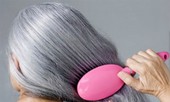Tóc bạc sớm, phải làm gì?