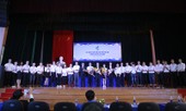 ĐH Hội Sinh viên Việt Nam trường ĐH Xây dựng nhiệm kỳ 2018 - 2020