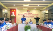 Đẩy mạnh tuyên truyền an toàn giao thông thanh thiếu nhi