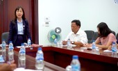 Nữ phó giám đốc trong sản phẩm truyền thông về xoá bỏ định kiến giới