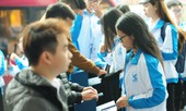 690 đại biểu quét mã vạch vào tham dự Đại hội toàn quốc Hội Sinh viên
