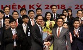Bí thư T.Ư Đoàn Bùi Quang Huy làm Chủ tịch Hội SVVN khóa X