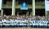 Thư Đại hội lần X gửi hội viên, sinh viên Việt Nam