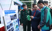 Khai mạc triển lãm Tuổi trẻ sáng tạo