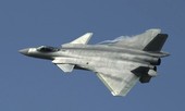 Tiêm kích tàng hình J-20 Trung Quốc xuất hiện trong căn cứ Mỹ
