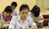 Đã có nhiều điểm 10 môn Toán thi đại học