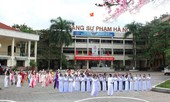 Phó Thủ tướng ký quyết định thành lập Trường Đại học Thủ đô