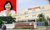 Gia đình cựu Thứ trưởng Hồ Thị Kim Thoa có tin vui đầu tuần