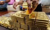 Giá vàng hôm nay 6/9: Tiếp tục bán tháo, chìm ở đáy