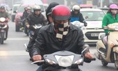 Không khí lạnh tăng cường, Hà Nội mưa rét đậm 12 độ