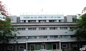 Nhiều trường đại học công bố điểm chuẩn NV2