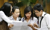Học viện Nông nghiệp Việt Nam công cố điểm chuẩn NV2