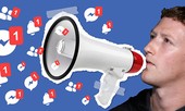 Facebook trọng tăng trưởng hơn trải nghiệm người dùng
