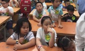 Nhập học lứa ‘rồng Vàng’ ở Thủ đô: Nơi đông như kiến, chỗ vắng hoe