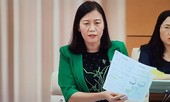 SGK dùng một lần: Đề nghị Bộ trưởng Giáo dục thanh tra ngay