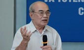 GS Lâm Quang Thiệp: Không nên để các tỉnh chấm thi trắc nghiệm