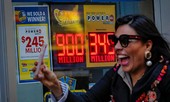 Giải độc đắc xổ số Mega Millions đạt kỷ lục 900 triệu USD