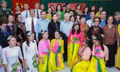 Tổng Bí thư, Chủ tịch nước dự Ngày hội Đại đoàn kết tại nơi cư trú