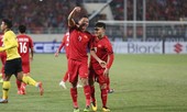 Quang Hải: 'Mong thầy Park luôn gắn bó với bóng đá Việt Nam'