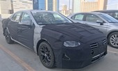 Hyundai Sonata 2020 lộ những hình ảnh đầu tiên