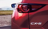 Mazda CX-5 2019 sẽ có động cơ tăng áp 250 mã lực?