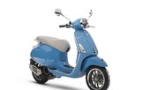 Vespa Primavera bản kỷ niệm 50 năm trình làng ở Mỹ