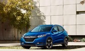 Honda HR-V có thể sớm đuối sức ở Việt Nam