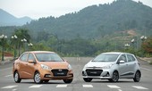 Ôtô bán chạy nhất nửa đầu 2018: Hyundai Grand i10 soán ngôi Vios