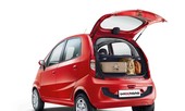 Ôtô rẻ nhất thế giới Tata Nano ngừng sản xuất