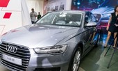 Lỗi nguy hiểm, Audi triệu hồi 20 xe ở Việt Nam