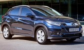 Honda HR-V sẽ được nâng cấp động cơ Turbo cho thị trường Châu Âu