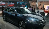 Honda Civic tại Ấn Độ có khác biệt gì về động cơ so với Việt Nam?