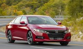 Top 10 mẫu xe cũ bán chạy nhất ở Mỹ