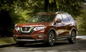 Nissan X-Trail 2019 tại Mỹ có thêm nhiều trang bị và tính năng an toàn
