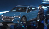 Audi e-tron - SUV chạy điện đầu tiên của Audi sắp bán ở Mỹ